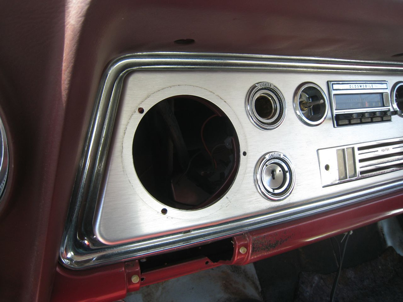 Illustration for article titled Oldsmobile Jetstar 88